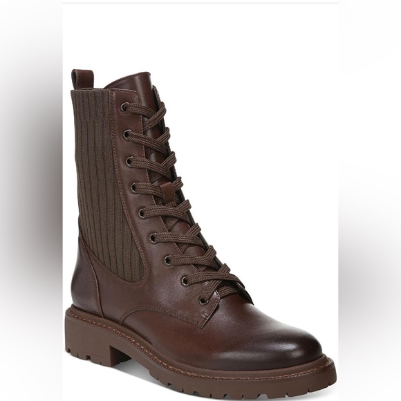 Sam Edelman Women's Lydell Combat Boot - Picture 1 of 8